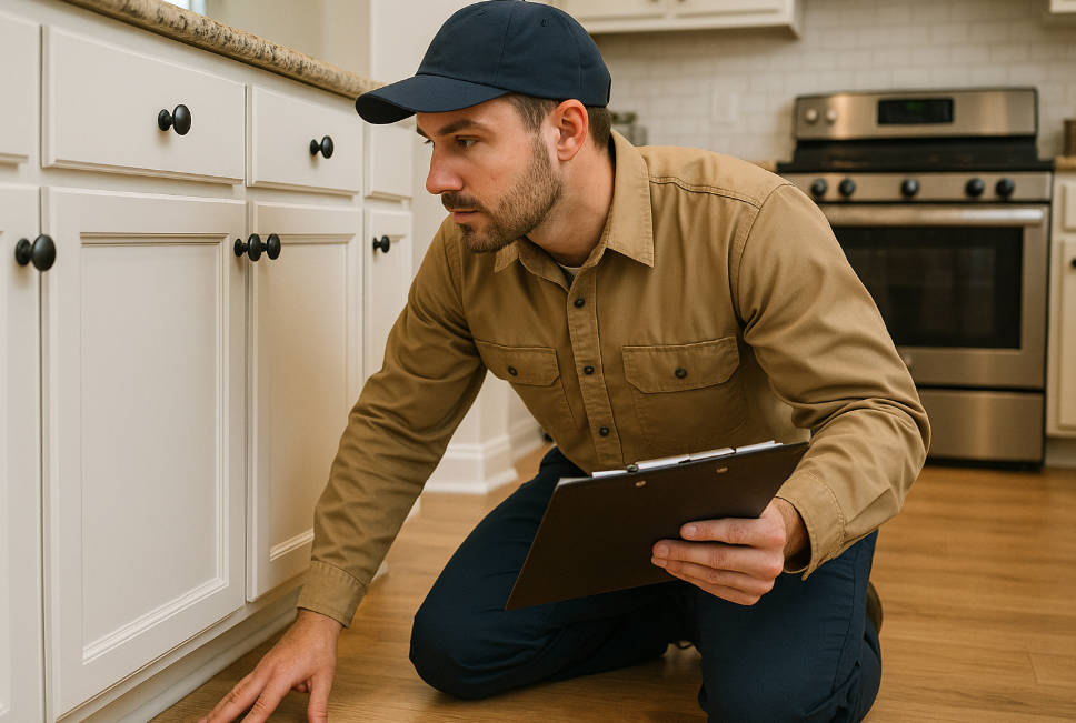 Pest Control in Victoria, TX
